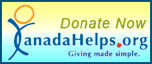 Donate Now: CanadaHelps.org. Giving made simple.