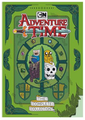 Adventure time: The complete collection: Season 1 