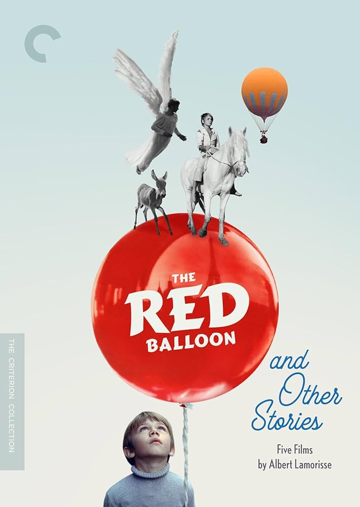 The red balloon and other stories 