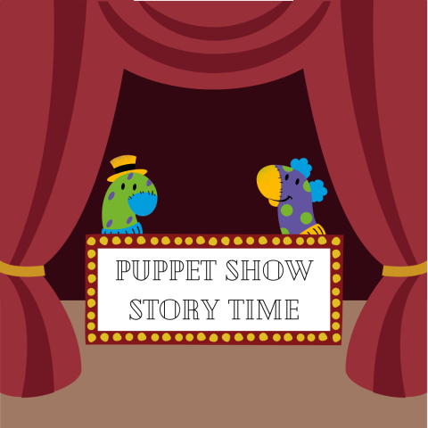 Puppet Show Story time
