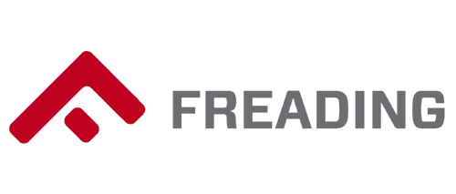 Freading logo