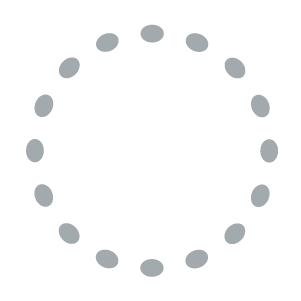 Room setup icon showing chairs arranged in a circle