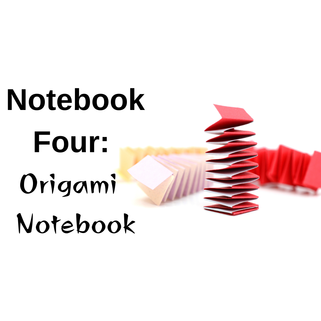 Origami Notebook