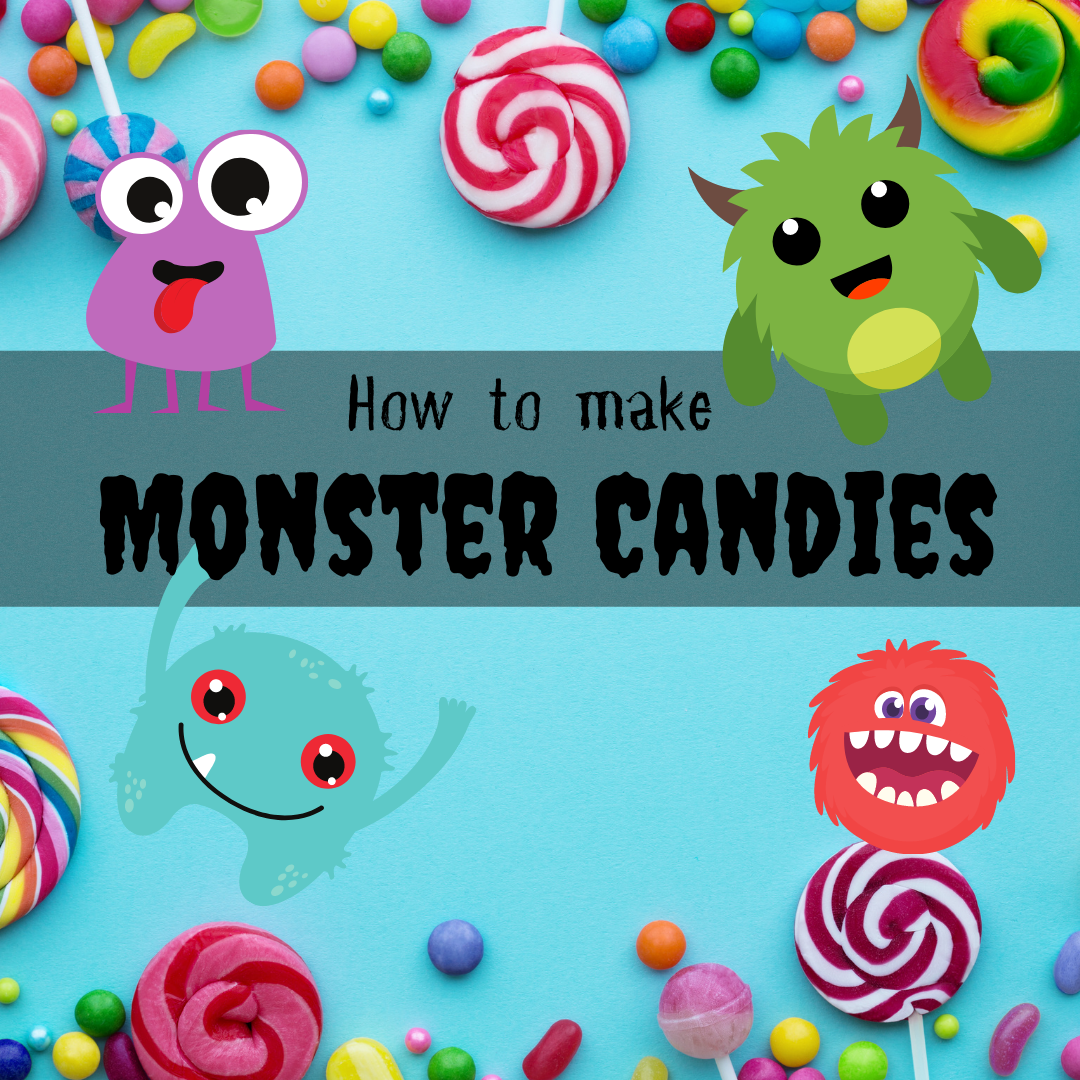 Monster Candies