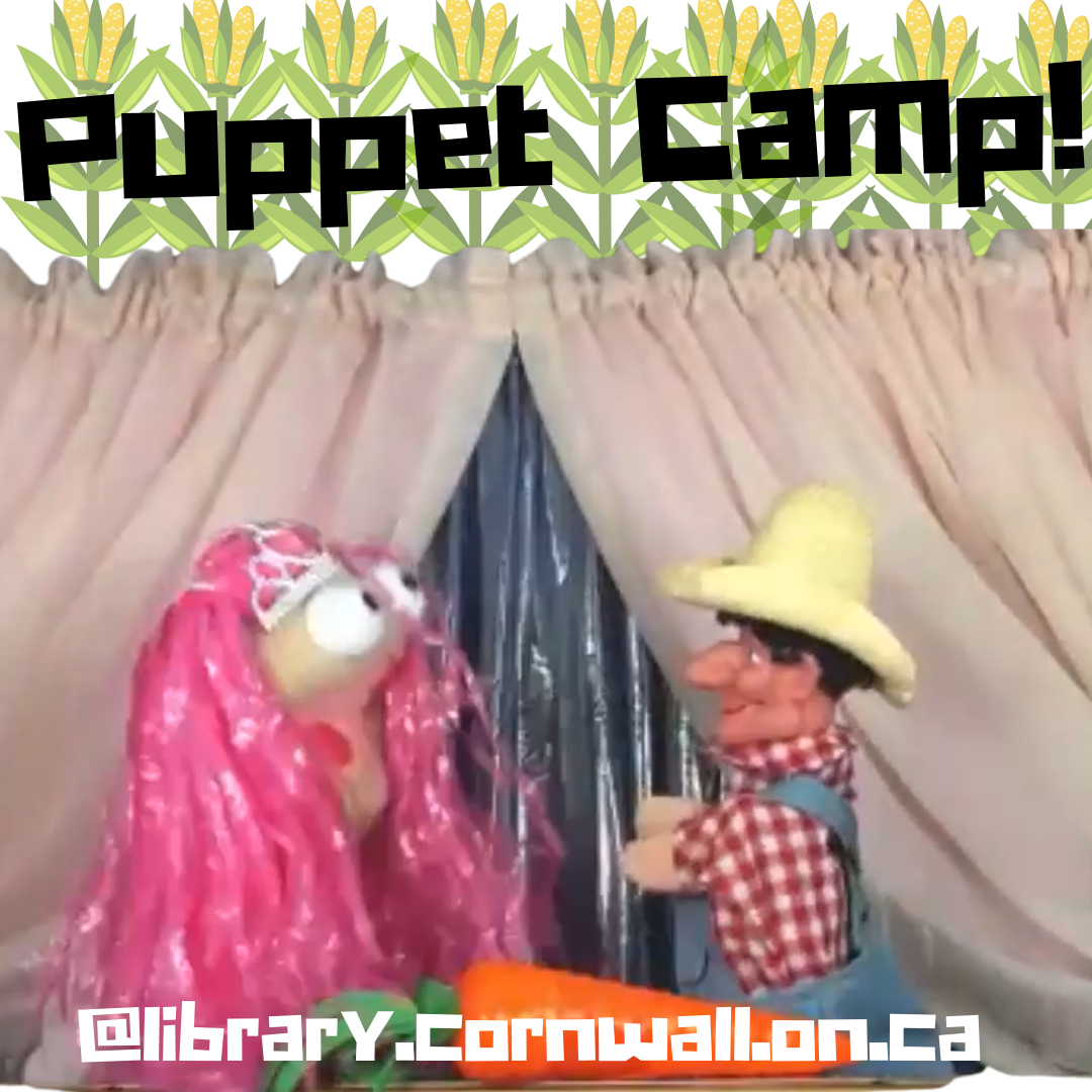 Puppet Camp