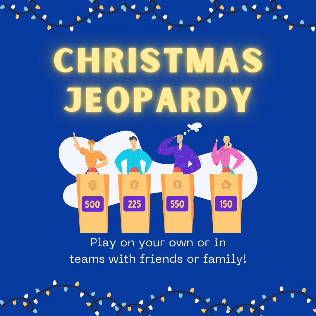 Christmas Jeopardy