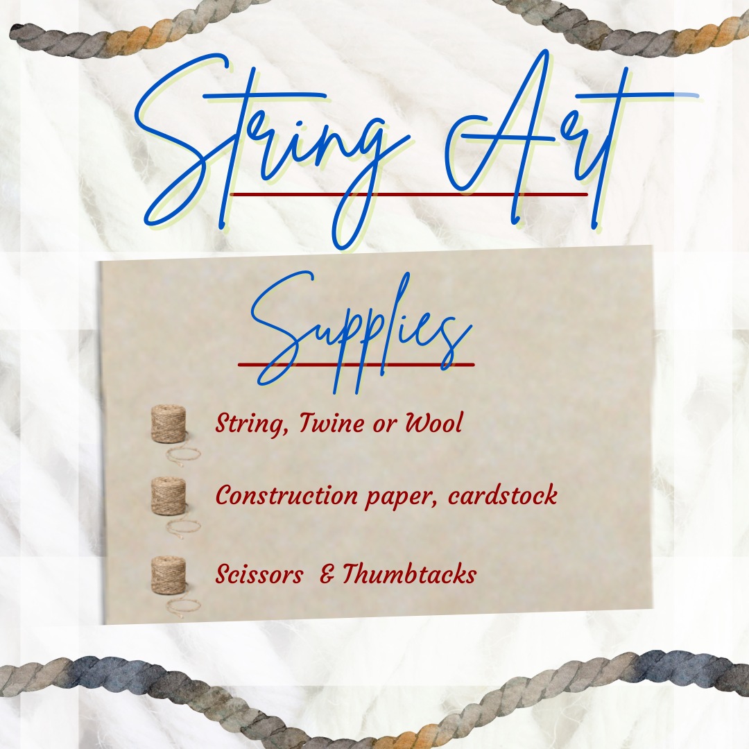 String Art Supplies