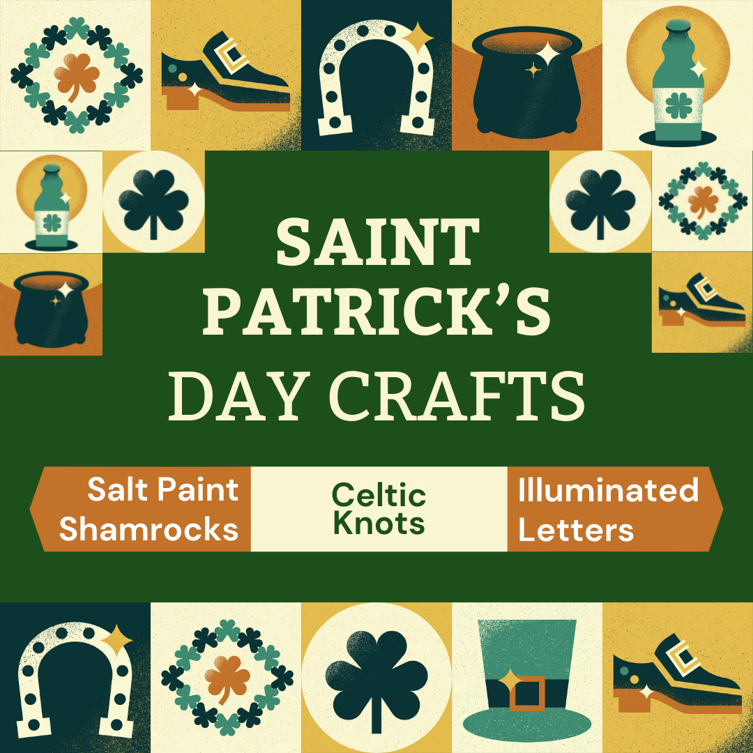 Saint Patrick's Day Crafts