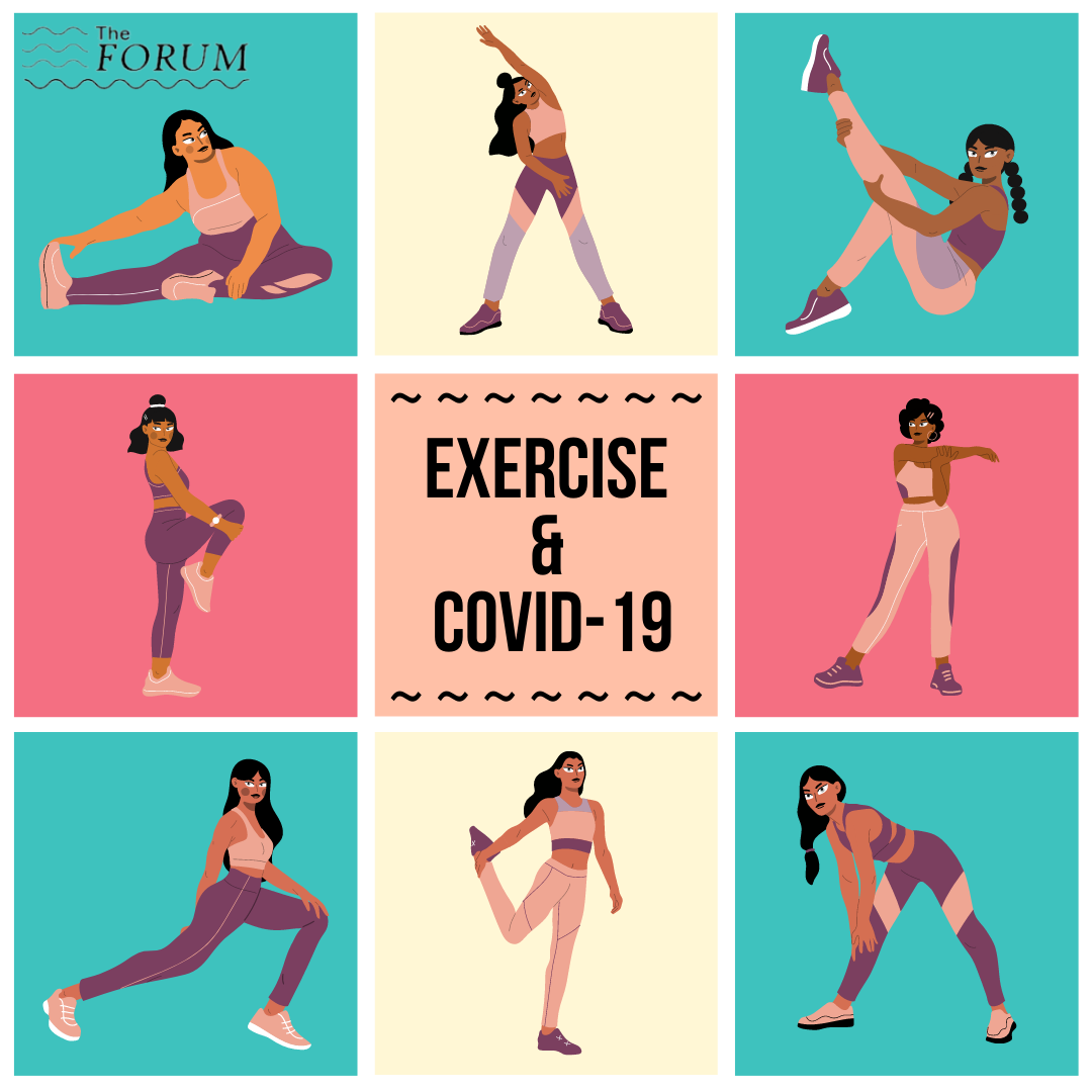 Exercise & Covid-19