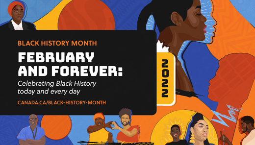 February and Forever Black History Month
