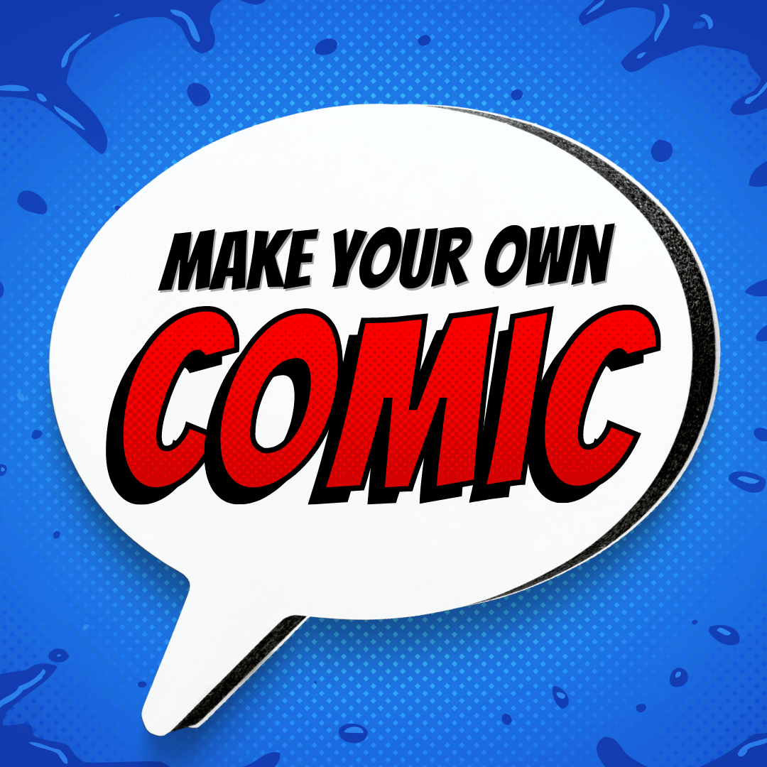 Make Your Own Comic