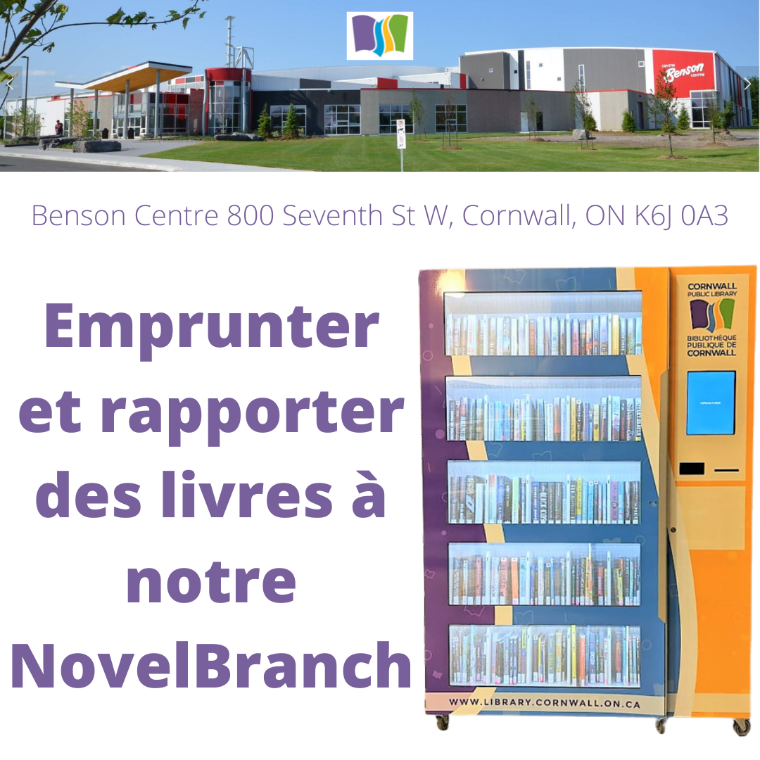 NovelBranch April 2022 french