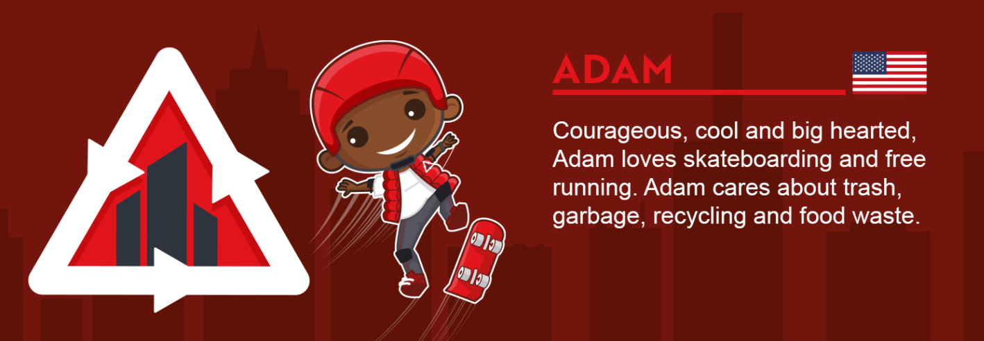 Adam - Week 1