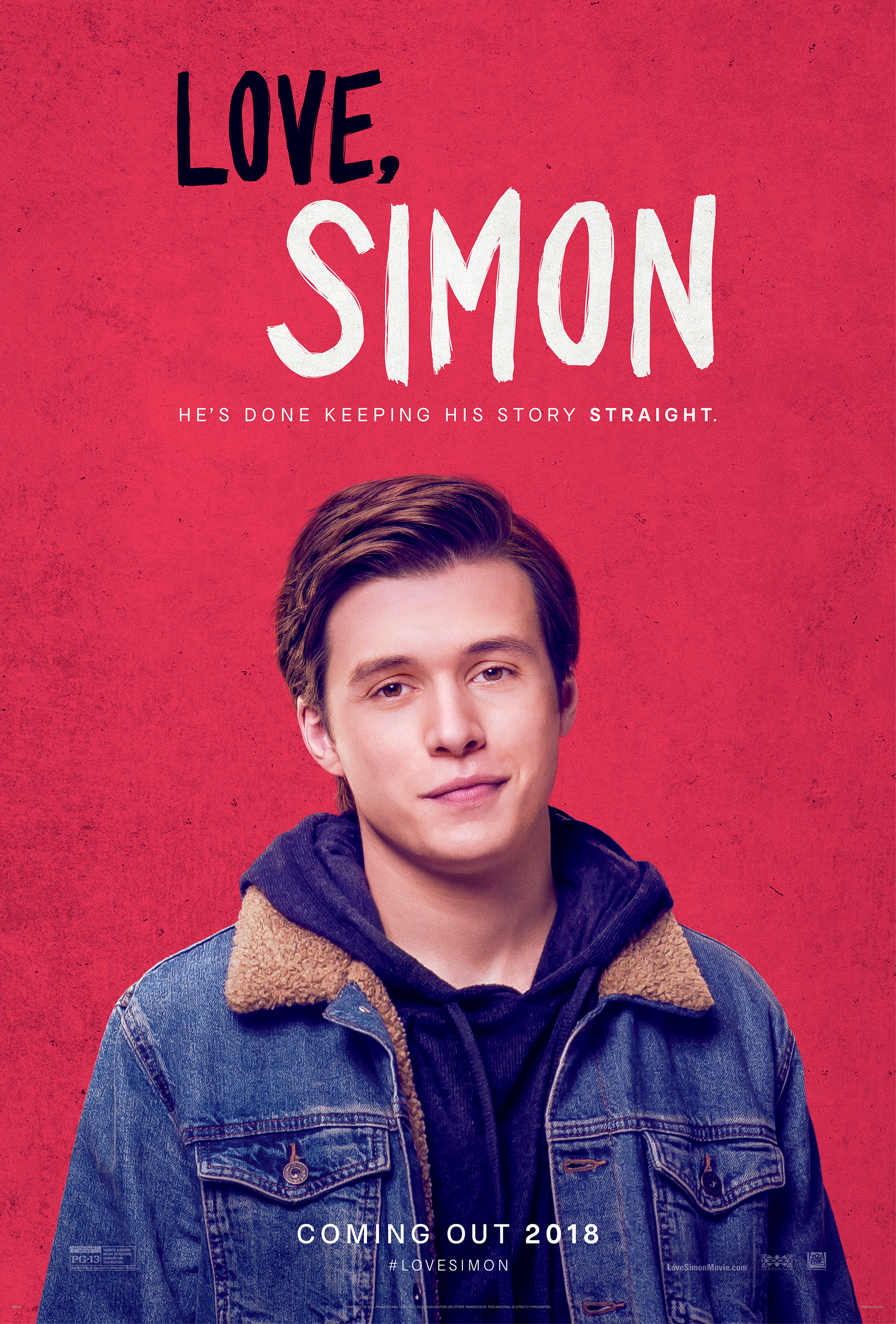 Love Simon movie