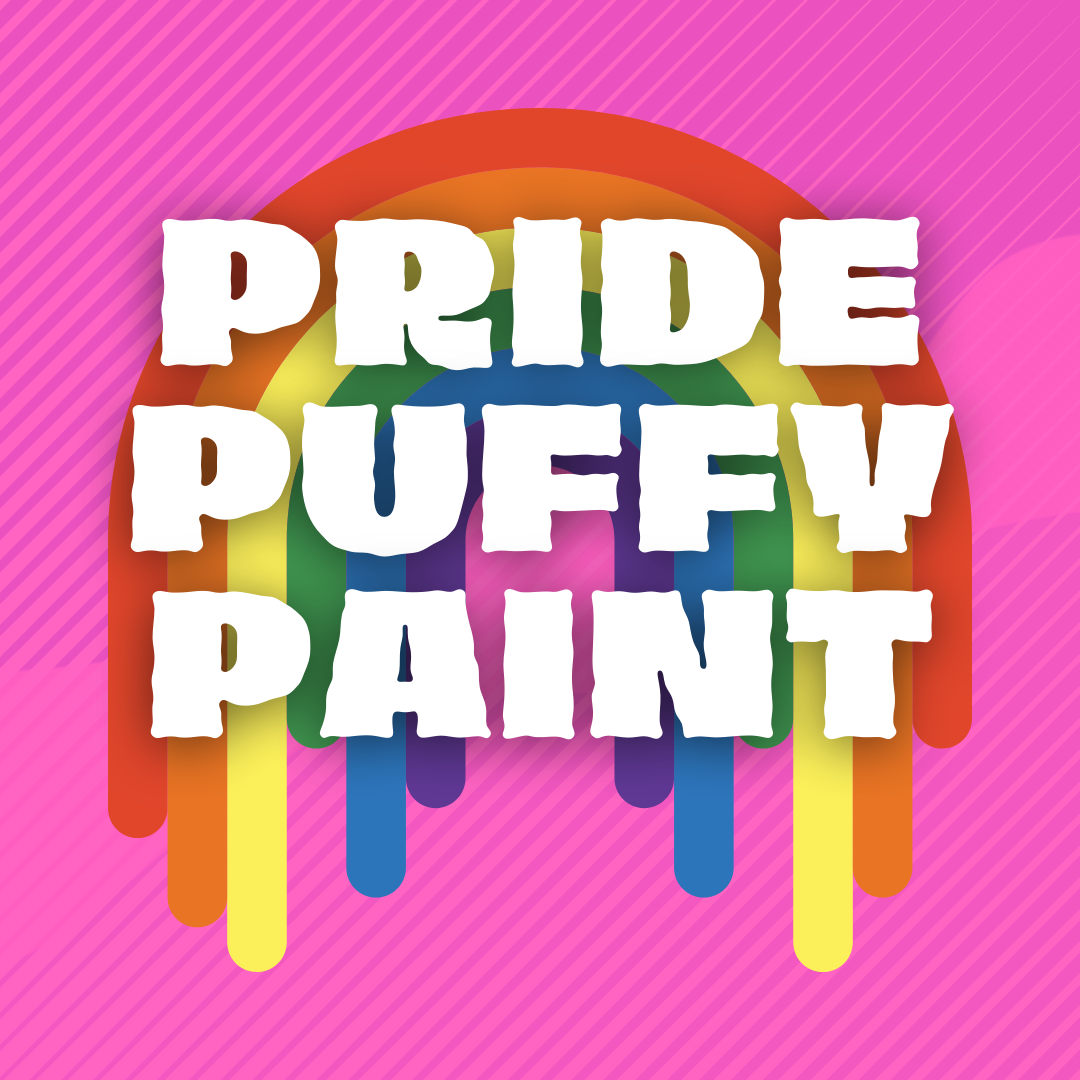 Pride Puffy Paint