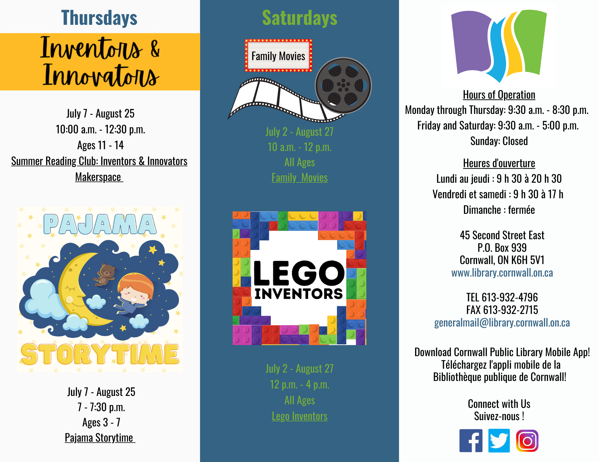 Summer Reading Club 2022fr