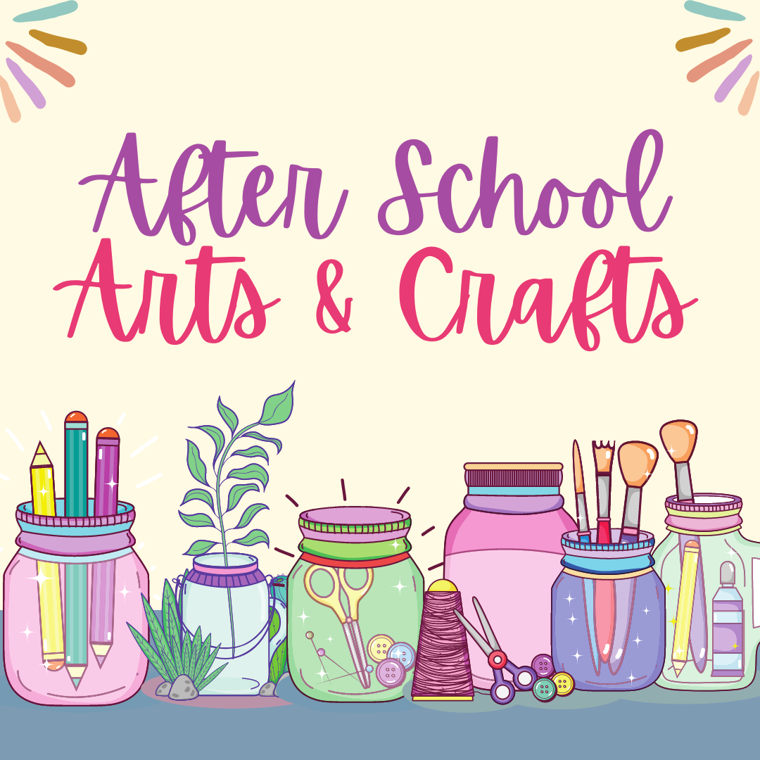 After School Arts & Crafts