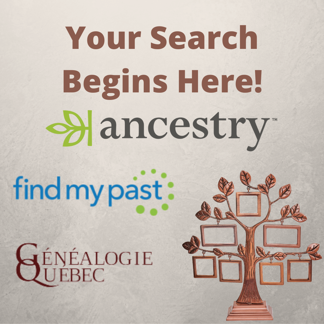 Genealogy promo en