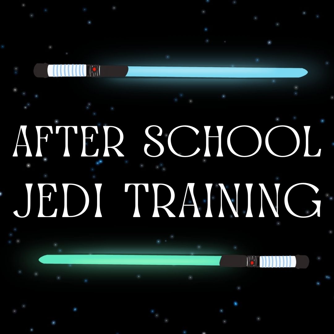 After School Jedi Training