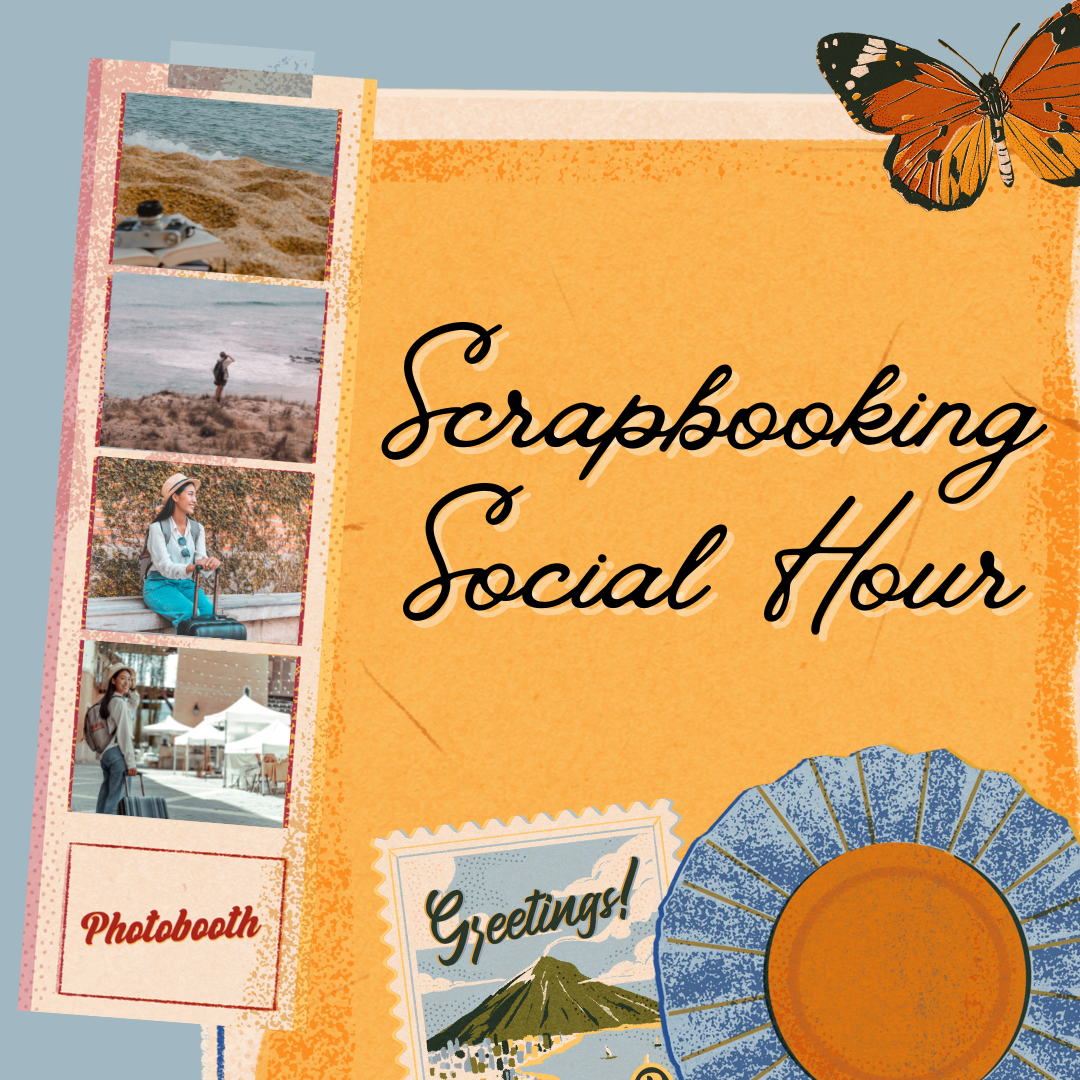 Scrapbooking Social Hour