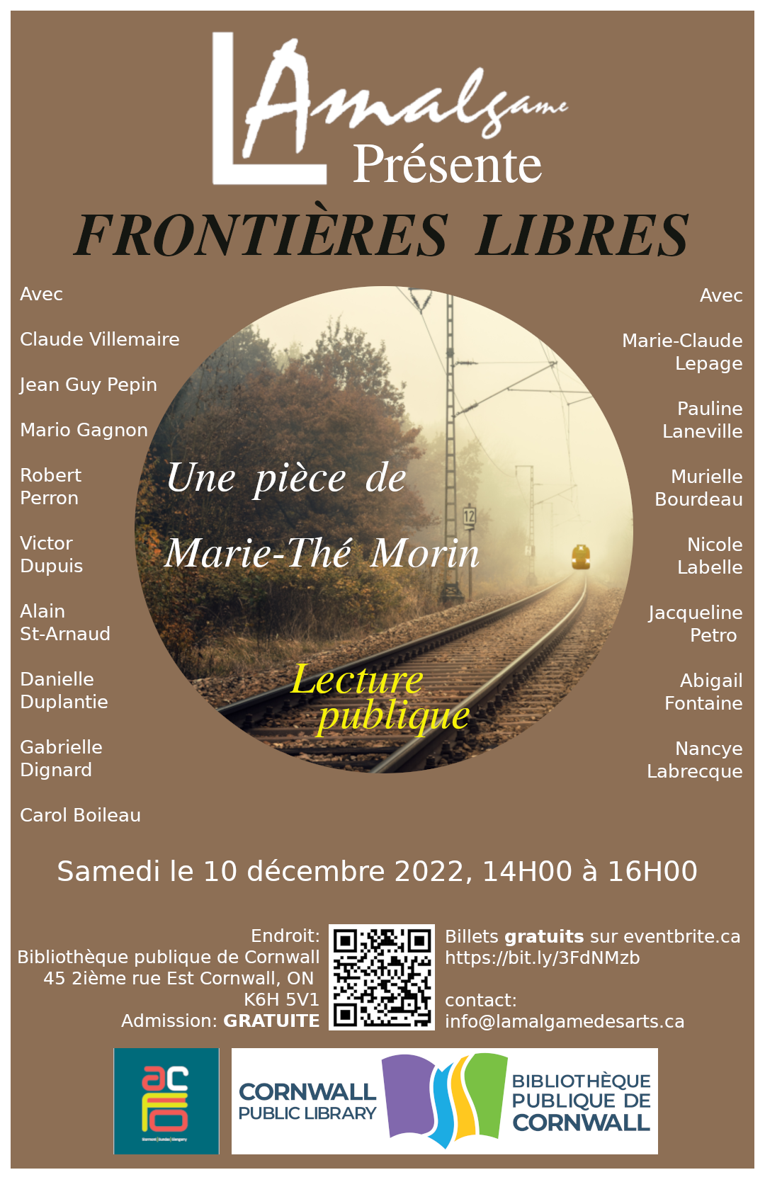 Frontieres Libres