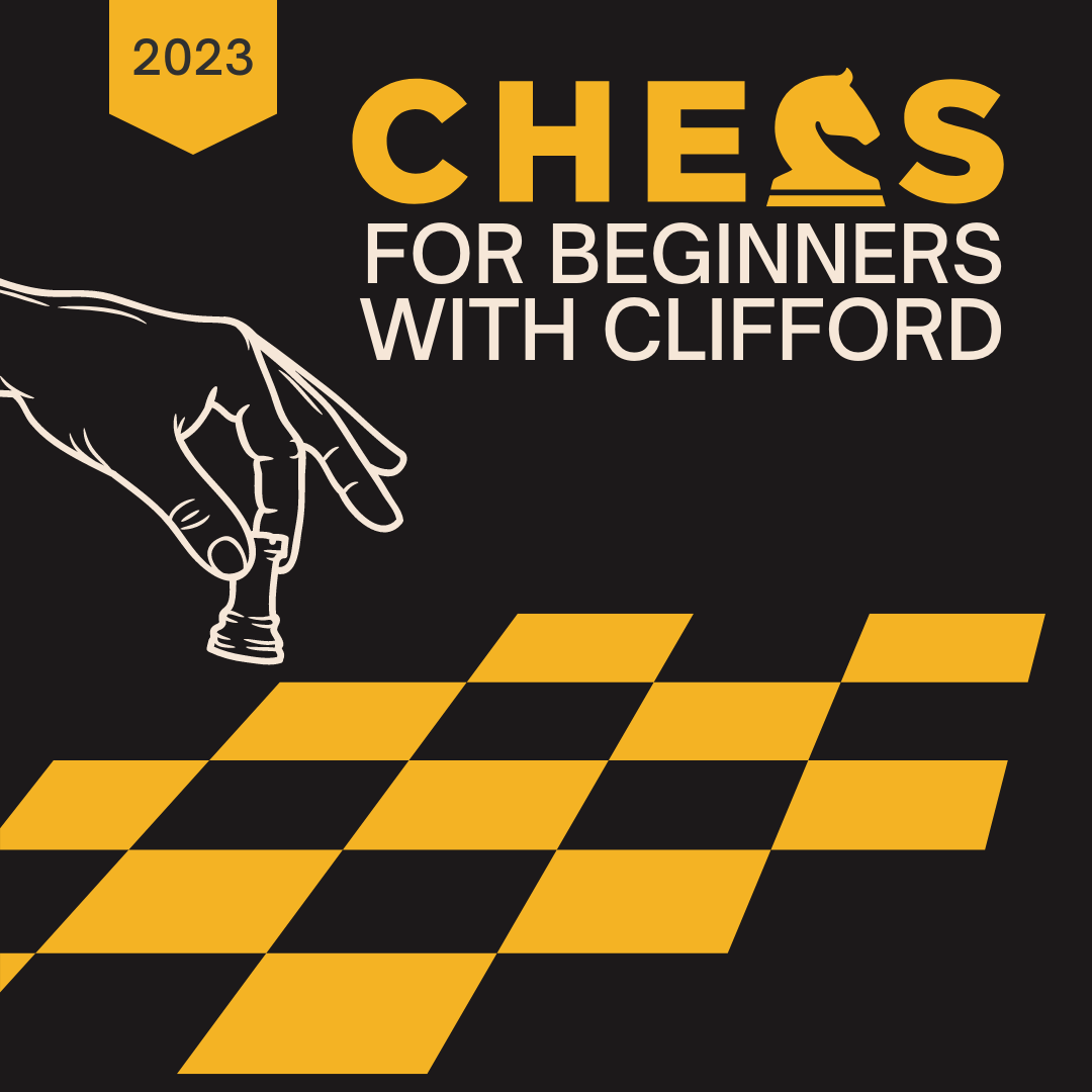 Chess for Beginners with Clifford