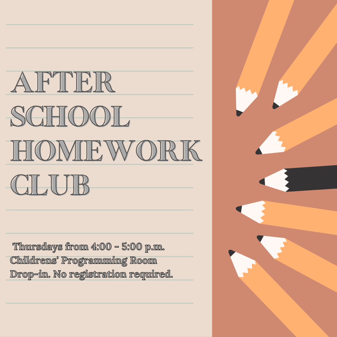 After School Homework Club