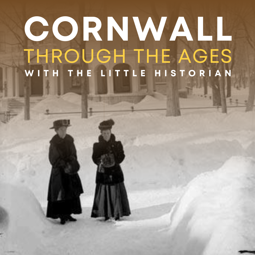 Cornwall Through the Ages with The Little Historian