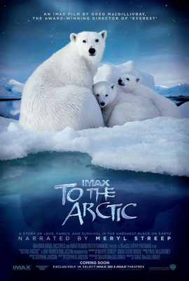 Movie Poster for To the Arctic