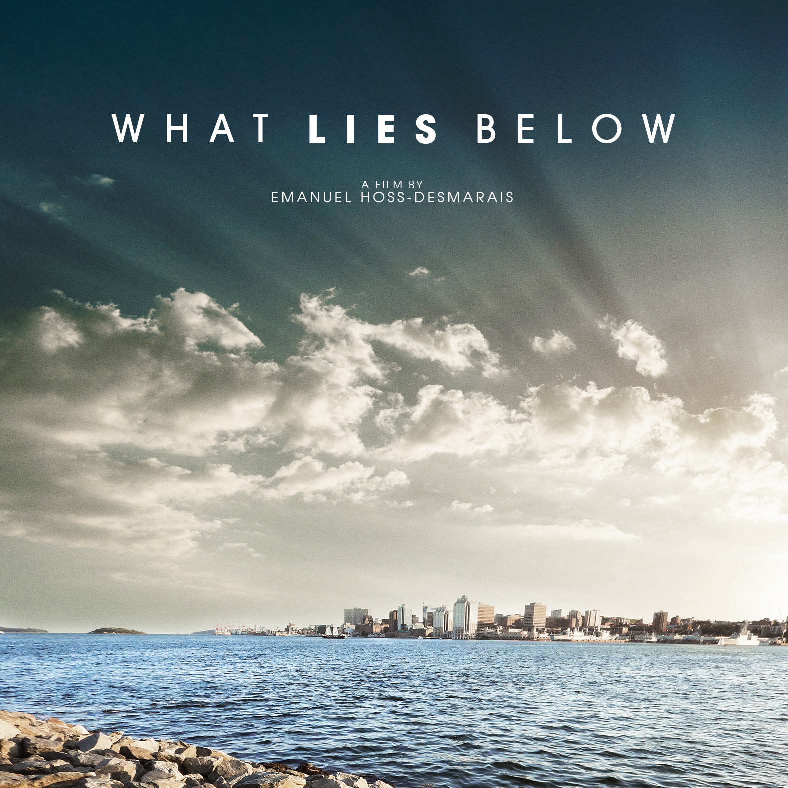 What Lies Below, A Film by Emanuel Hoss-Desmarais