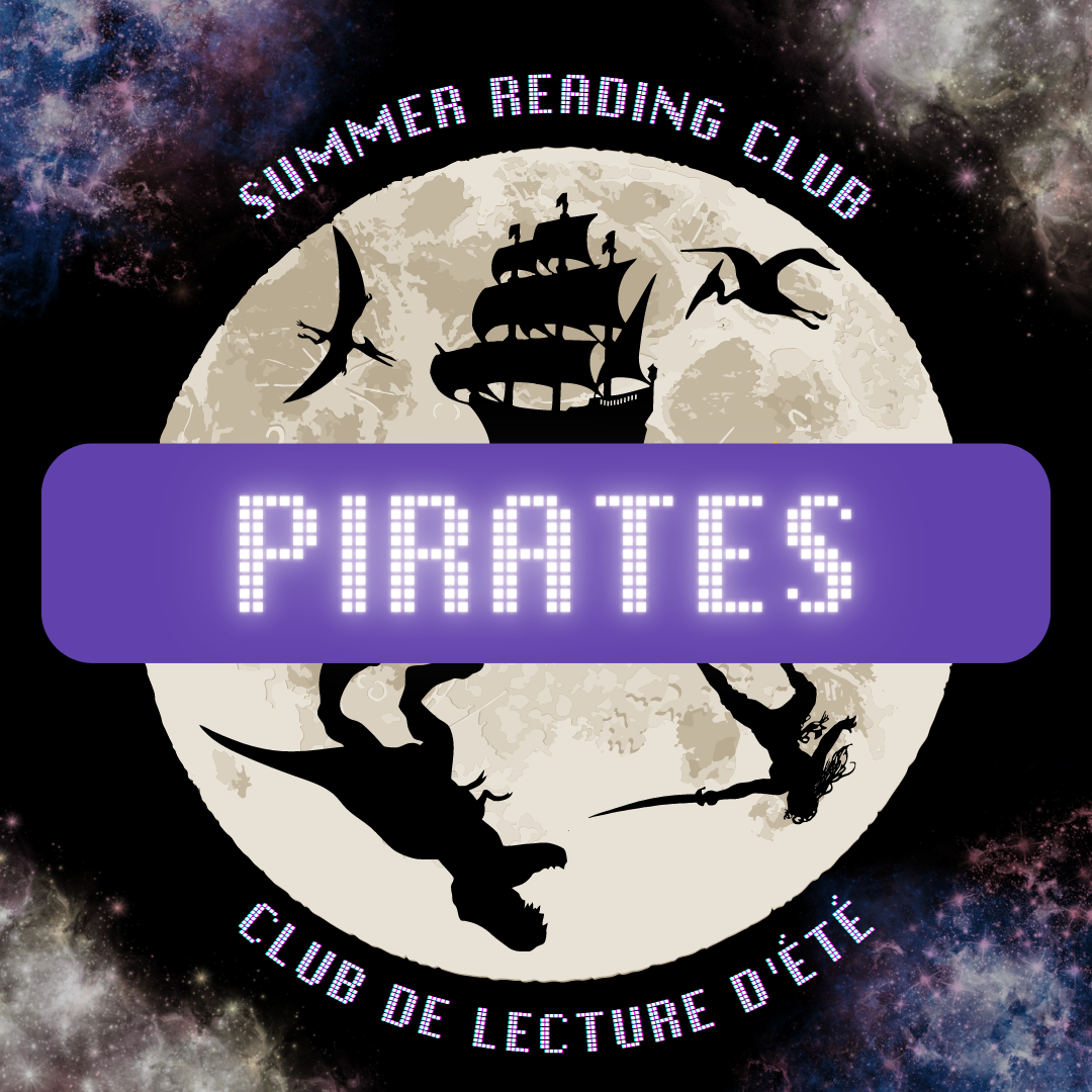 Pirates (Summer Reading Club)