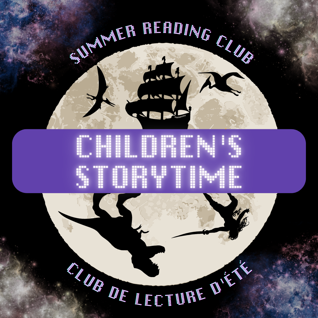 Children's Storytime (Summer Reading Club)