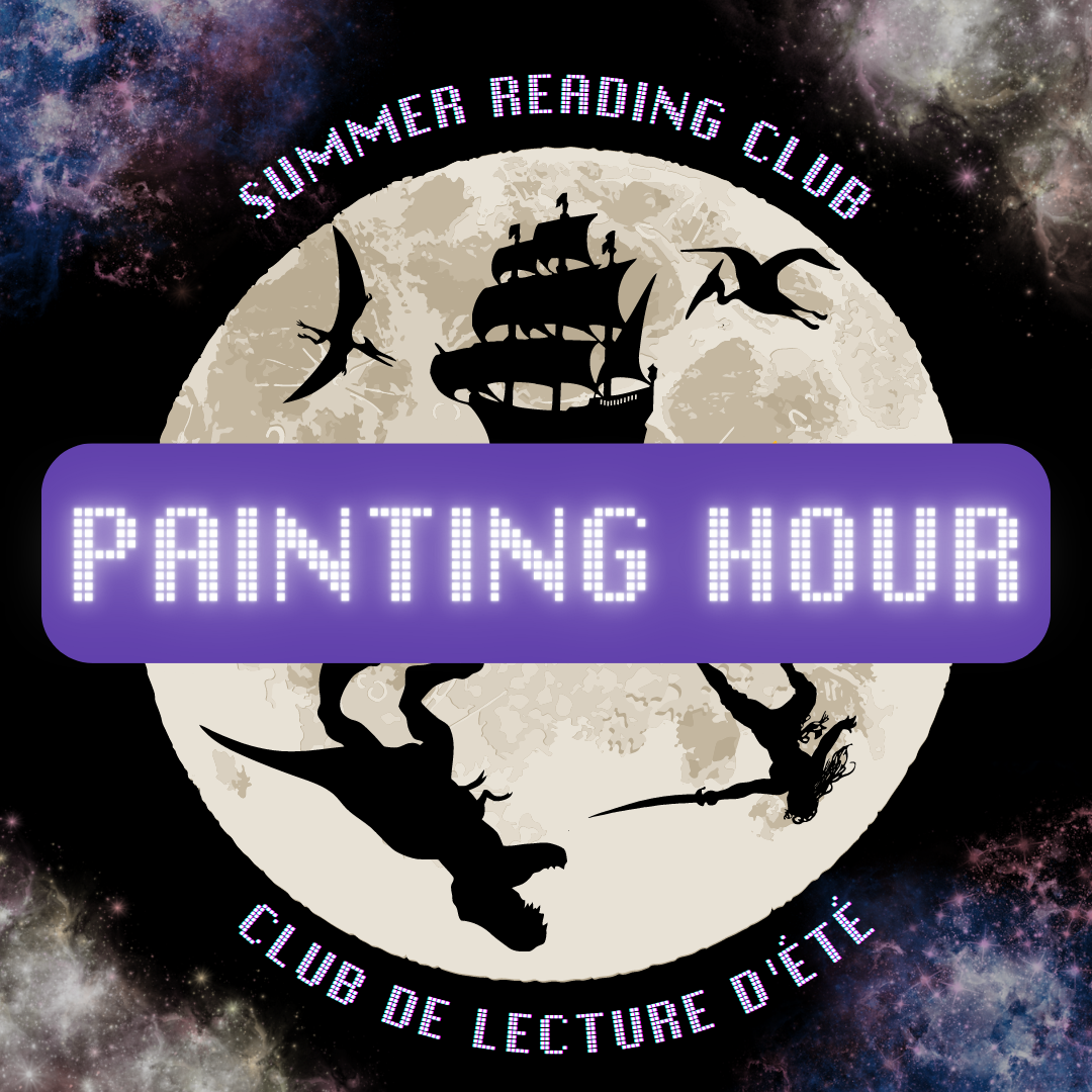 Painting Hour (Summer Reading Club)