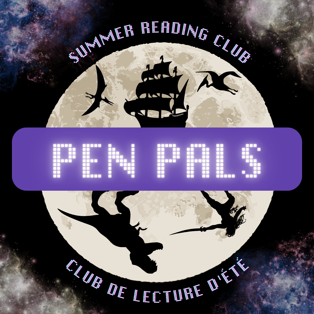 Pen Pals (Summer Reading Club)
