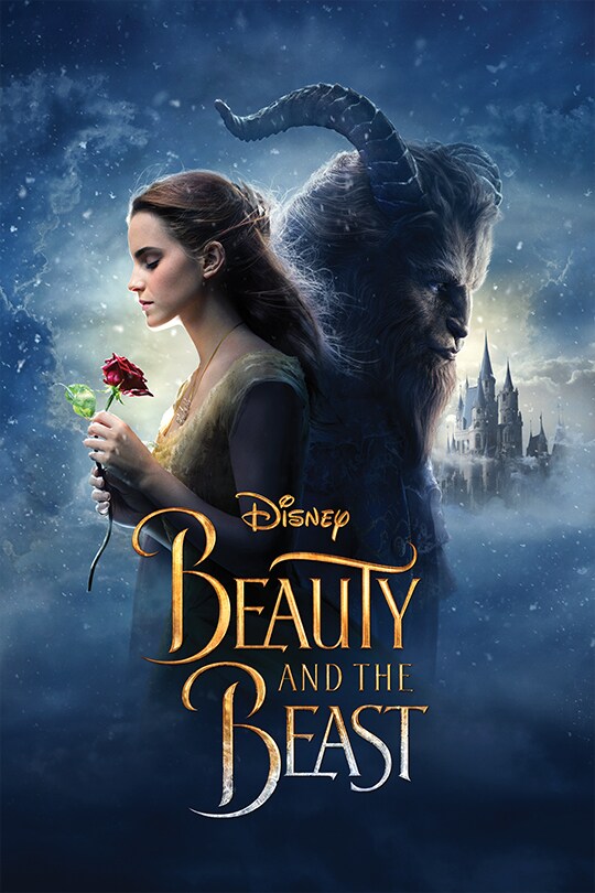 Beauty and the Beast movie poster