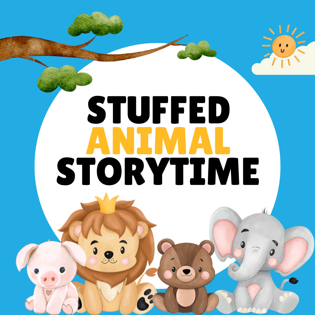 Stuffed Animal Storytime