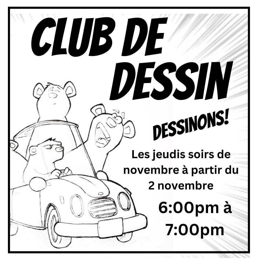 Club de Dessin