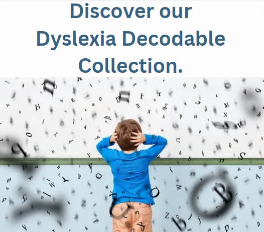 Dyslexia Decodable Collection