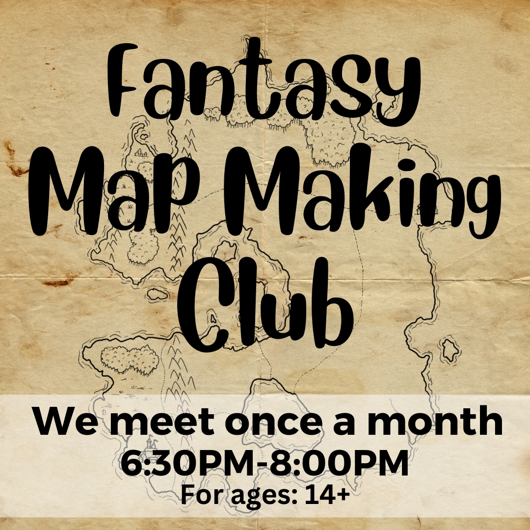 Fantasy Map Making