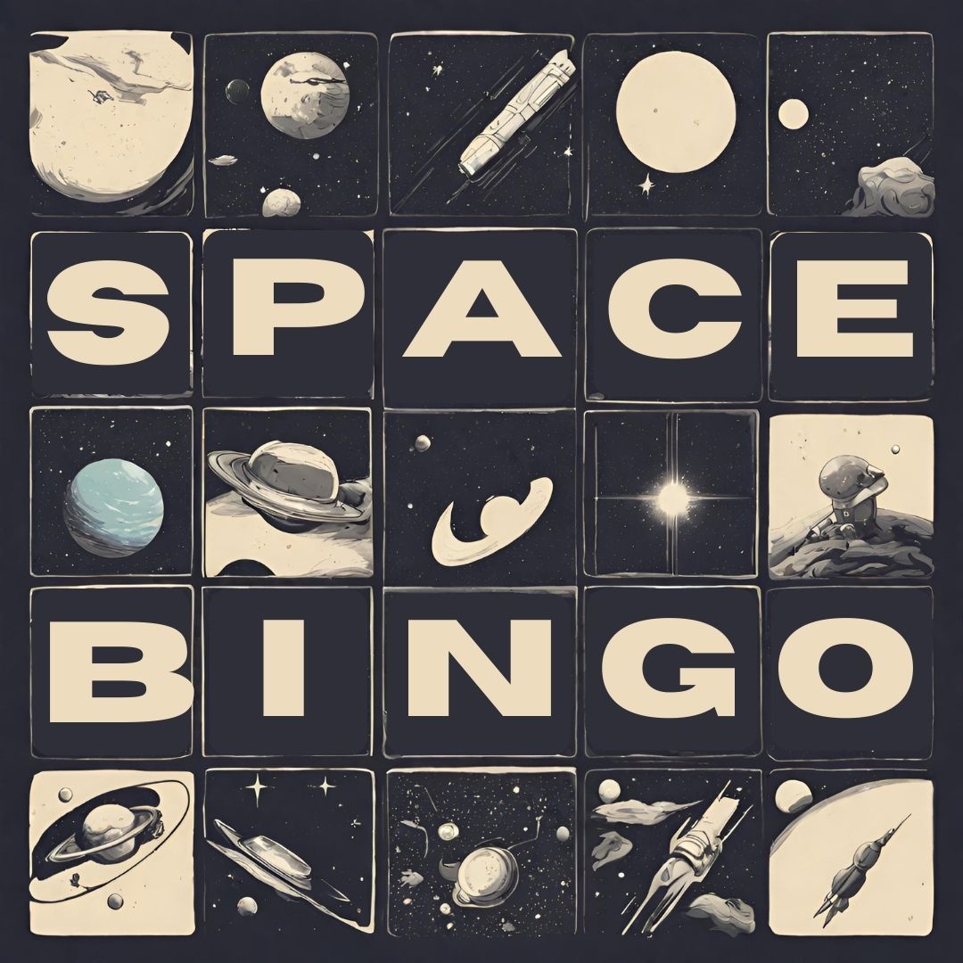 Space Bingo