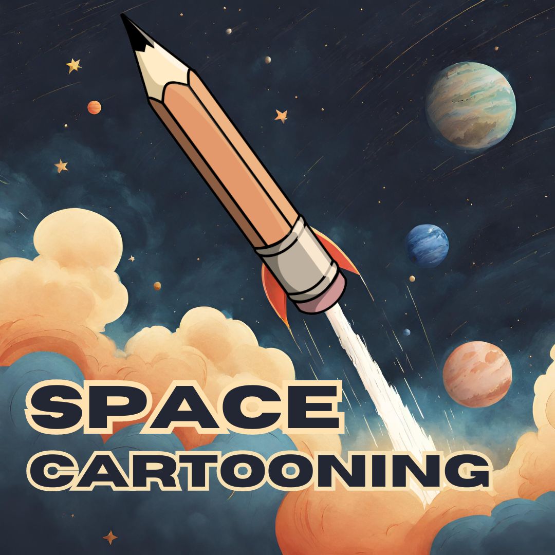 Space Cartooning