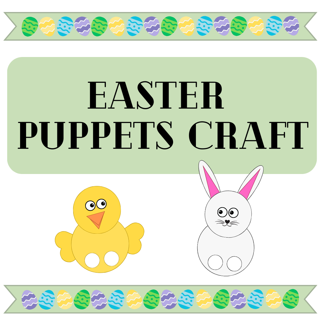 Easter Puppet Craft