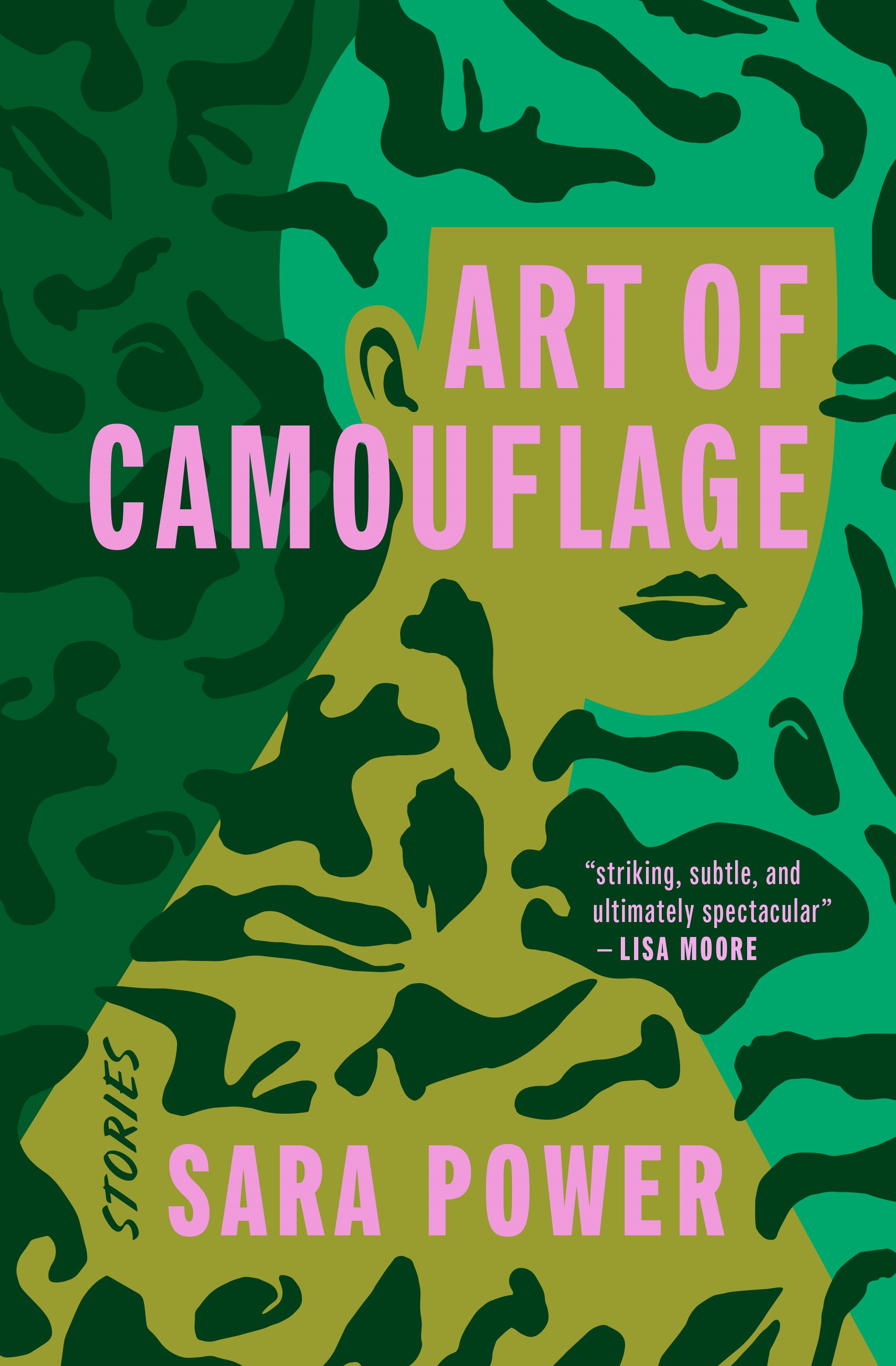 Art of Camouflage cover