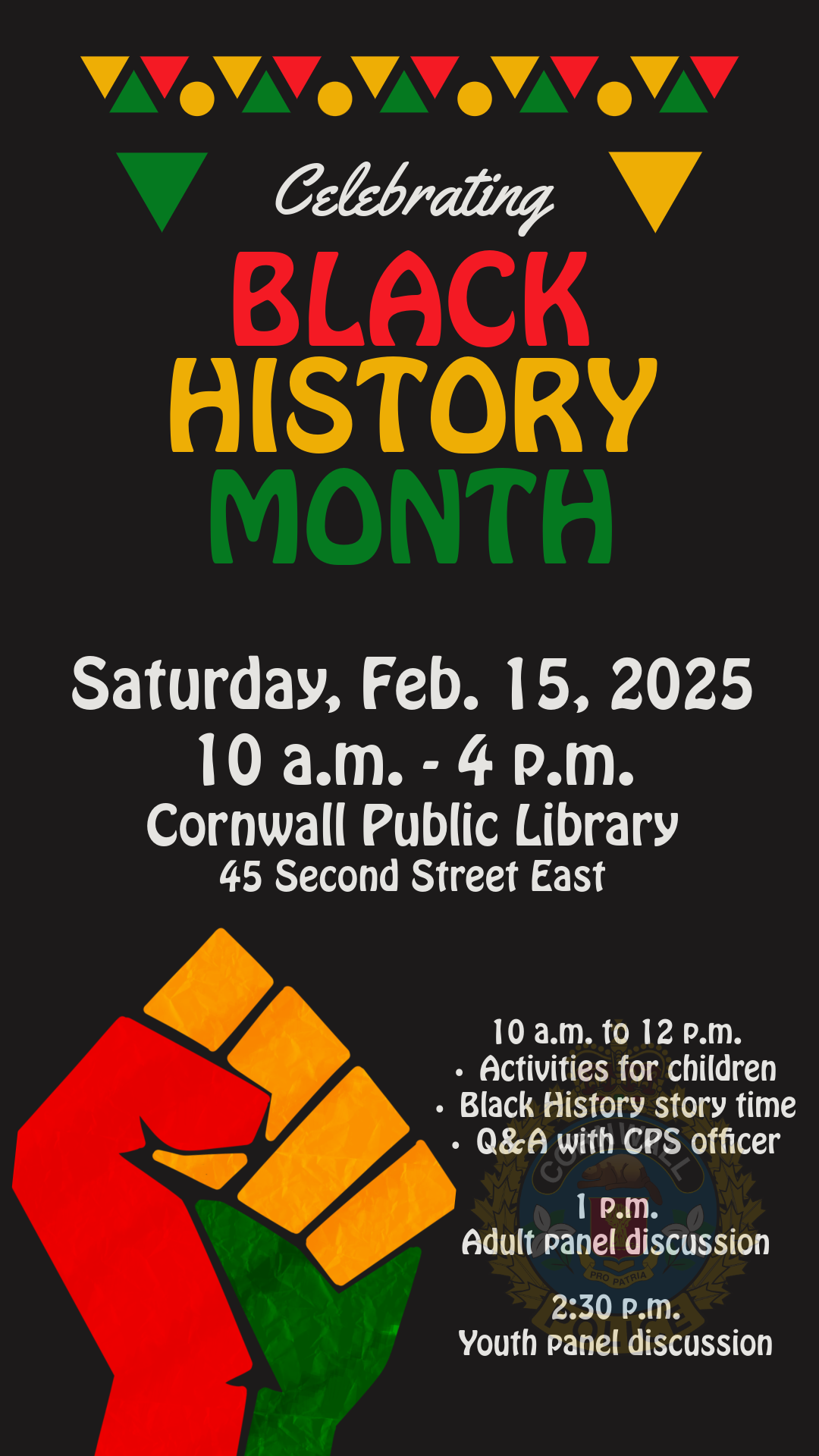 Black History Month