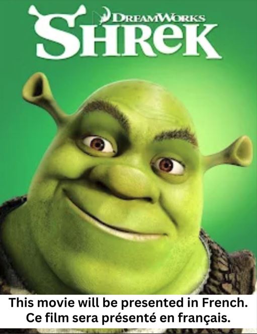 Shrek French