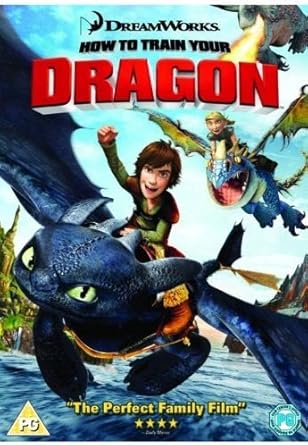 train your drago