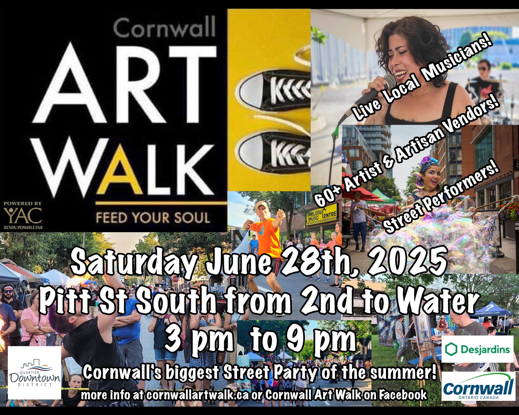Art Walk 2025