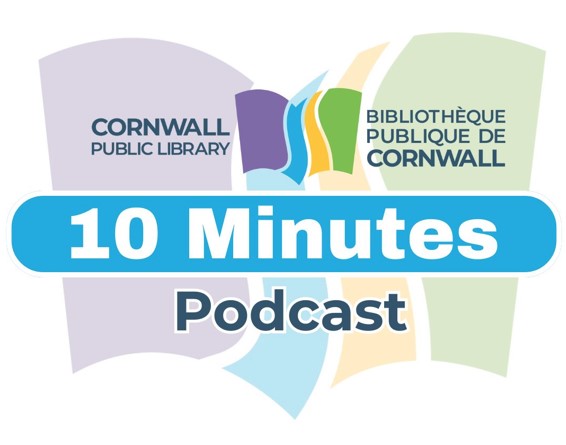Library Podcast - 10 Minutes