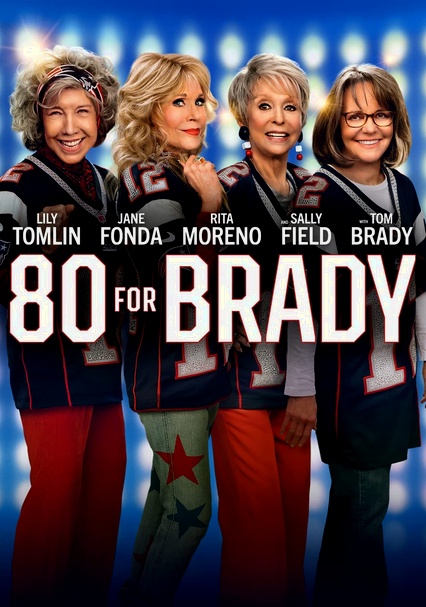80 for Brady 