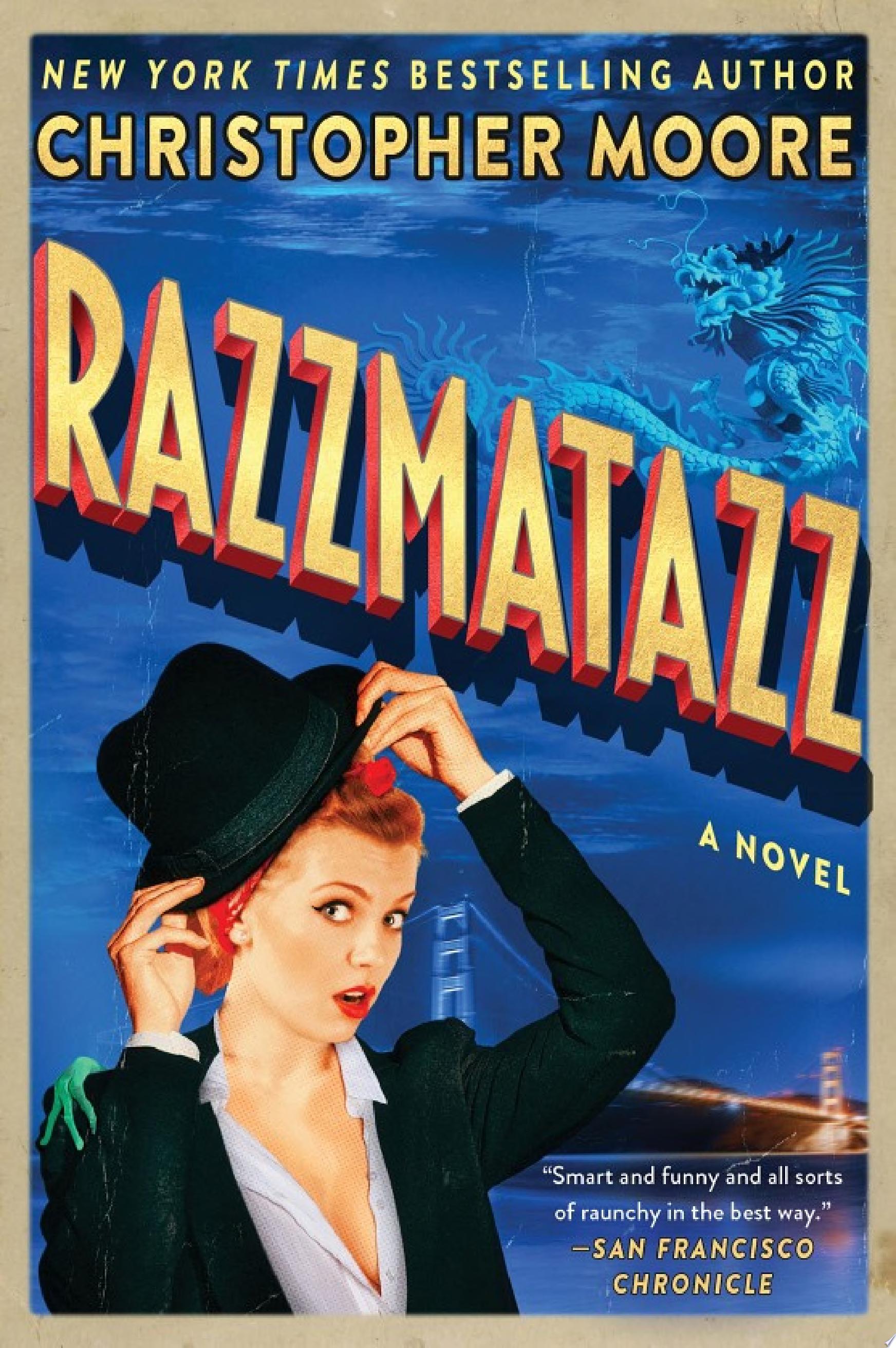 Image for "Razzmatazz"